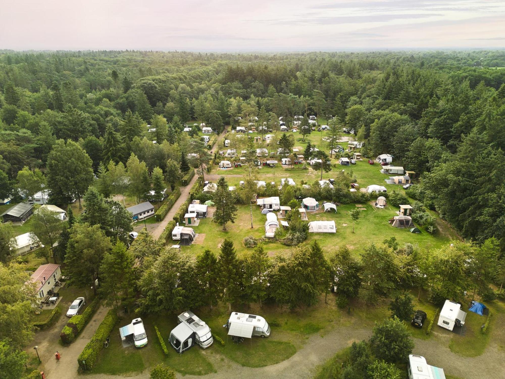 RCN de Jagerstee Hotel Epe Buitenkant foto